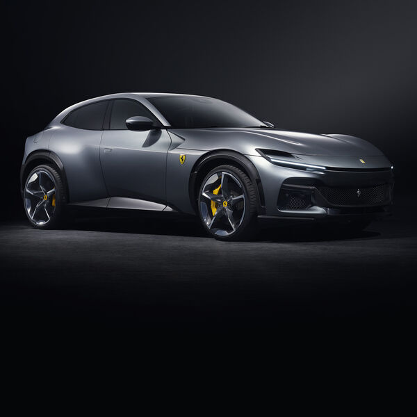Ferrari Purosangue - quatre ans de délai de livraison ?